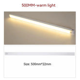 LED Human Body Induction Smart Strip Small Night Lamp