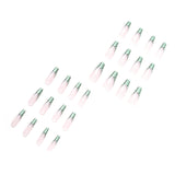 Nail Stickers French Nail Art Texture Patch