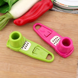 Kitchen Garlic Masher Seasoning Grinder