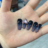 False Nail Patch Desirable With Berries