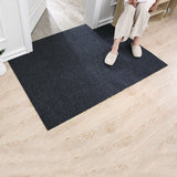 Anti-Slip Mats At The Door, Mats At The Door, Home Entrance Halls Can Be Cut