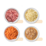 Hand-drawn Vegetable Crusher