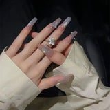 Handmade Customized False Nail Patch