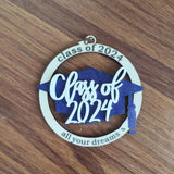 Graduation Season Gift Pendant Ornament