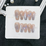 Handmade Customized False Nail Patch