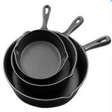 Cast Iron Steak Frying Pan