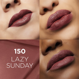 L'Oreal Paris Infallible Matte Resistance Liquid Lipstick, up to 16 Hour Wear, Lazy Sunday 150, 0.17 Fl Oz