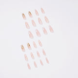 French Wear Nail Beauty Nail Piece Nail Patch Nail Stickers
