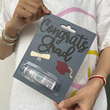 Originality Personalized Graduation Card Decoration