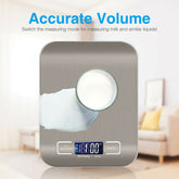 Digital Electronic Kitchen Weighing Scale