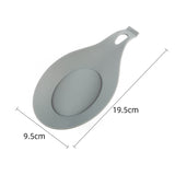 Silicone Spoon Mat
