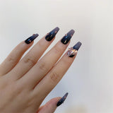 False Nail Patch Desirable With Berries