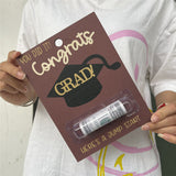 Originality Personalized Graduation Card Decoration