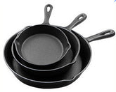 Cast Iron Steak Frying Pan