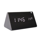 LED Mute Digital Alarm Clock