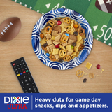 Dixie Ultra Disposable Paper Bowls, 20 oz, Multi-Color, 50 Count