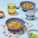 Bumble Bee Solid White Albacore Tuna in Water, 5 Ounce Can, Ready to Eat Tuna Fish, High Protein Food