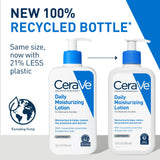 CeraVe Daily Moisturizing Face & Body Lotion for Normal to Dry Skin
