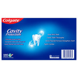 Colgate Cavity Protection Toothpaste with Fluoride, Great Regular Flavor, 1