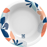 Dixie Small Paper Bowls, 10 Oz, 72 Count