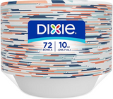 Dixie Small Paper Bowls