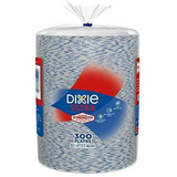 Dixie Ultra Paper Plate,300 Count