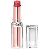 L'Oreal Paris Glow Paradise Balm-in-Lipstick with Pomegranate Extract, Rose Mirage, 0.1 oz.