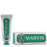 Marvis Classic Strong Mint OIF8 Toothpaste, 1.3 oz