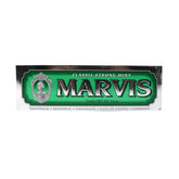 Marvis Classic Strong Mint Toothpaste, 3.8 oz
