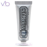 Marvis Smokers Whitening Mint | Rich and Creamy Toothpaste for Enamel Staining Removal, 25ml 1
