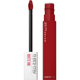 Maybelline Super Stay Matte Ink Liquid Lipstick - Exhilarator Red: Long Lasting, High Impact Color for Up to 16 Hours!