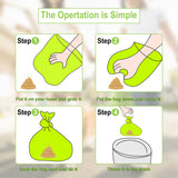 PLA Degradable Pet Bin Bag 3