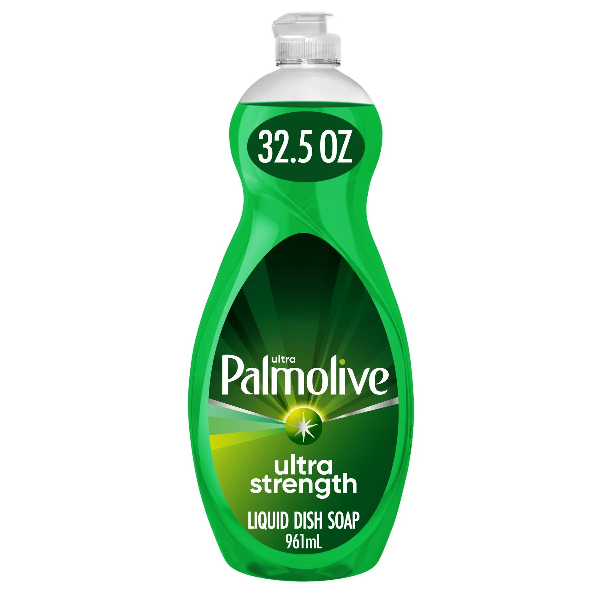Palmolive Ultra Strength Liquid Dish Soap, 20 oz Bottle