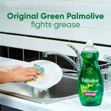 Palmolive Ultra Strength Liquid Dish Soap, 20 oz Bottle