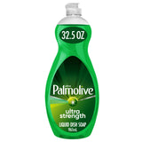 Palmolive Ultra Strength Liquid Dish Soap, 20 oz Bottle