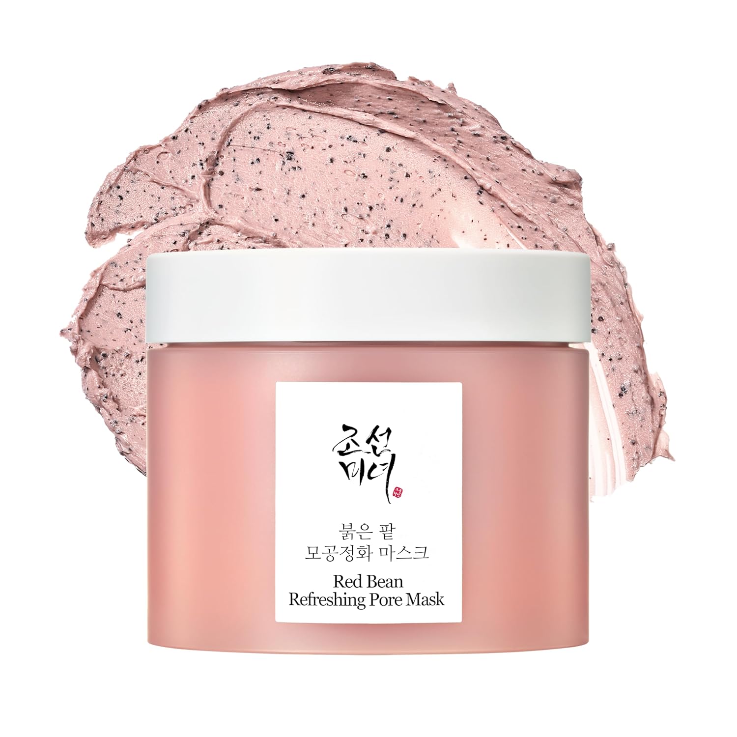 Pore Cleansing Excellence: Immerse your face in the deeply cleansing and hydrating power of red bean with our Beauty of Joseon Pore Refreshing Mask. This clay mask effortlessly removes dead skin cells, banishes blackheads, and leaves your skin feeling silky-smooth. Gentle Exfoliation: Say goodbye to dullness as our mask acts as a gentle exfoliator, revealing a fresher and more youthful complexion beneath the surface. "Skin-Revitalizing Red Bean: Harness the centuries-old Korean beauty secret of red bean for