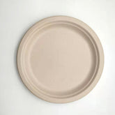 Pure pulp disposable paper plates 5