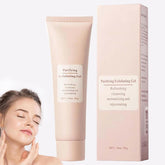 Quarxery Purifying Exfoliating Gel Exfoliating Gel 50g Exfoliating And Dead Skin Facial Keratin Cleansing Pore Gel Dead