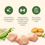 Rachael Ray Nutrish Dog Food.