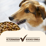 Rachael Ray Nutrish Dry Dog Food.