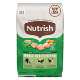 Rachael Ray Nutrish Real Chicken & Veggies Recipe Dry Dog Food.