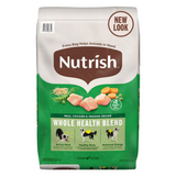 Rachael Ray Nutrish Real Chicken & Veggies Recipe Dry Dog Food.