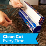 Reynolds Kitchens Quick Cut Plastic Wrap, 200 Square Feet