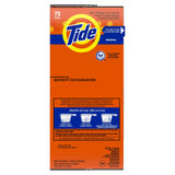Tide Powder Laundry Detergent, Original Scent, 85 oz, 75 Loads