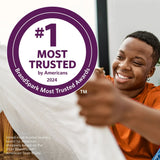 Tide Powder Laundry Detergent, Original Scent, 85 oz, 75 Loads