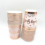 Tipping paper plates 1