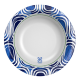 Dixie Ultra Disposable Paper Bowls, 20 oz, Multi-Color, 50 Count