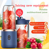 Rechargeable Portable Blender Mini Juicer Cup