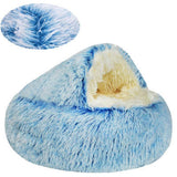 Plush Pet Bed