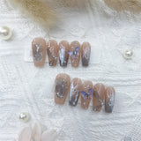 Handmade Customized False Nail Patch